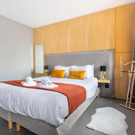 Apartment Au Qui Dort - Thiers