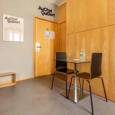 Apartment Au Qui Dort - Thiers Lille