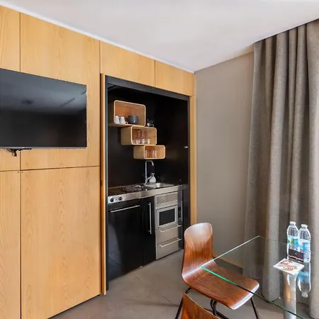 Au Qui Dort - Thiers Apartment